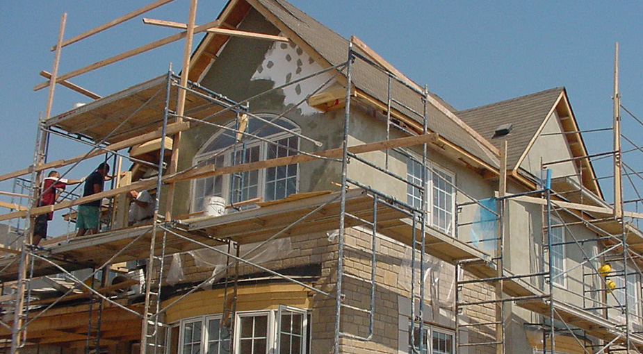 Construction work by Walker Property Maintenance