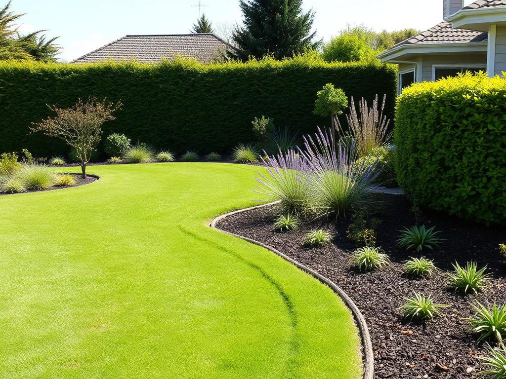 Landscaping work by Walker Property Maintenance